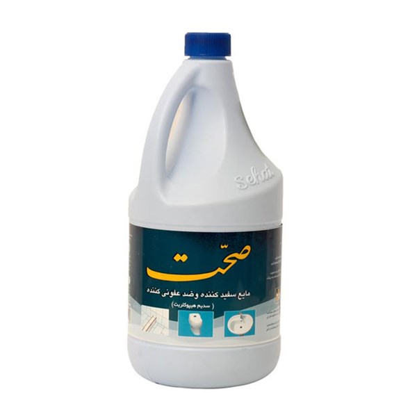 مایع سفید کننده صحت 2500 میلی لیتری