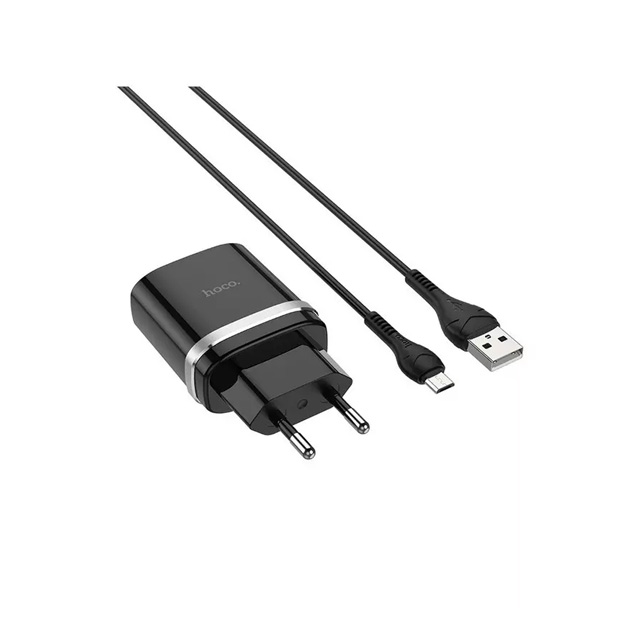 شارژر میکرو برند هوکو مدل C12
