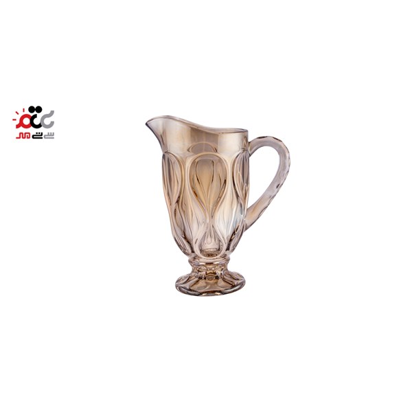 ست پارچ و لیوان 7 پارچه مجستی مدل اوشن شامپاینی کد 3172