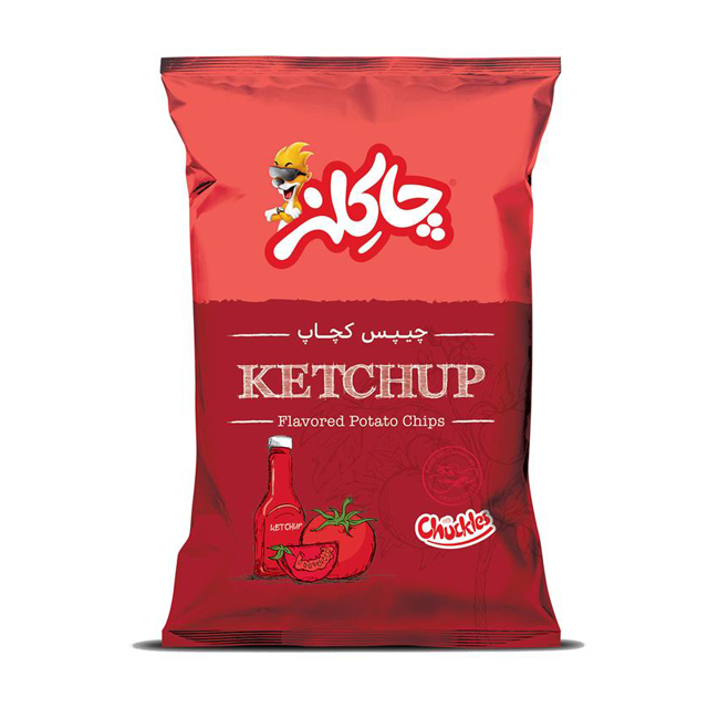 چیپس کچاپ چاکلز 50 گرمی
