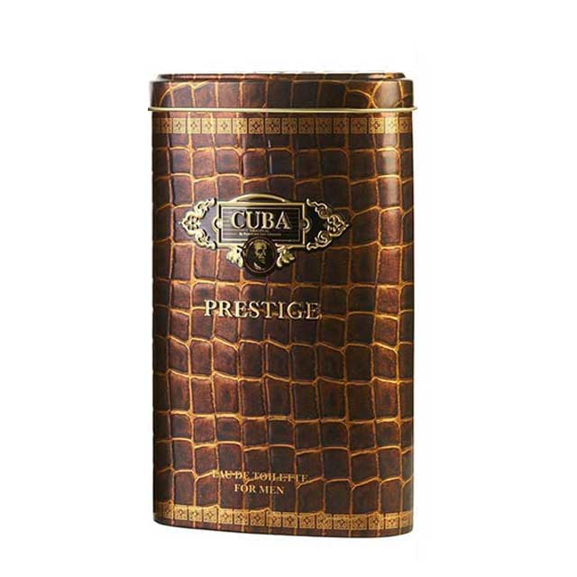 ادوتویلت مردانه کوبا مدل Prestige Classic حجم 90 میلی لیتری