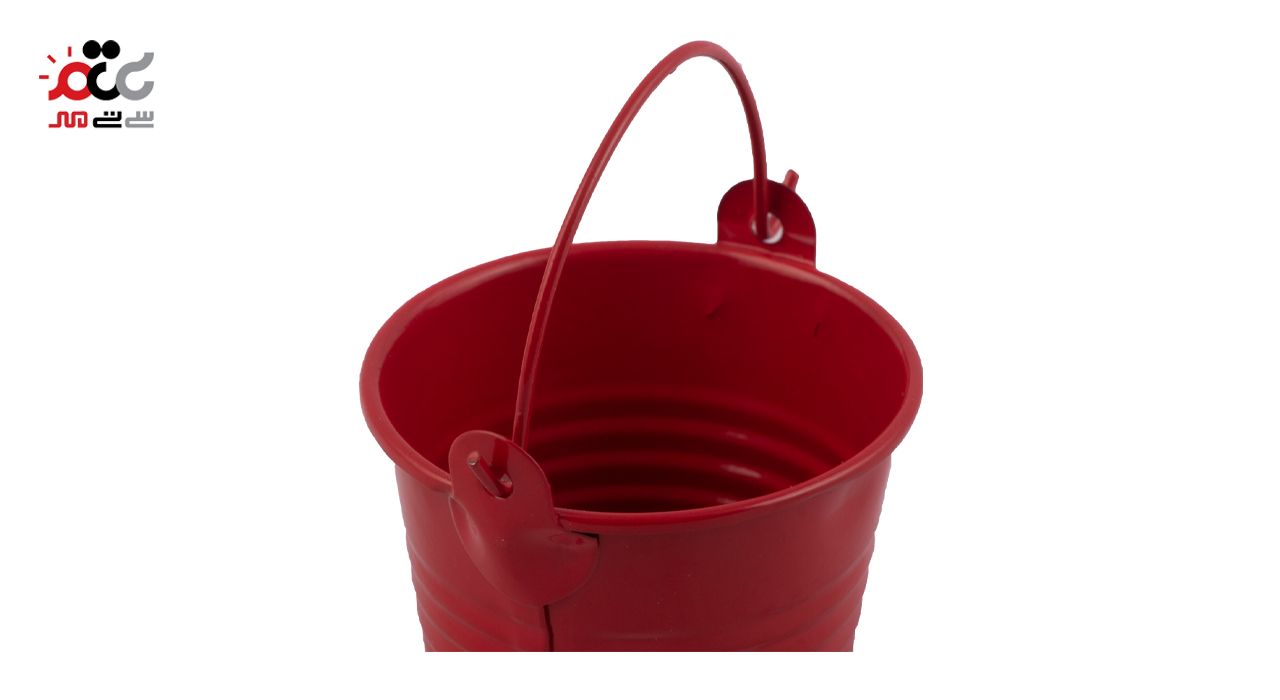 سطل تراش فلزی کد 52