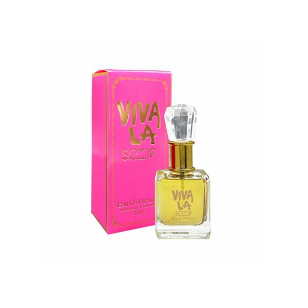 عطر جیبی زنانه viva la اسکوپ 30 میلی لیتری