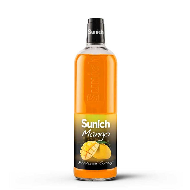 سیروپ انبه سن ایچ 1100 گرمی