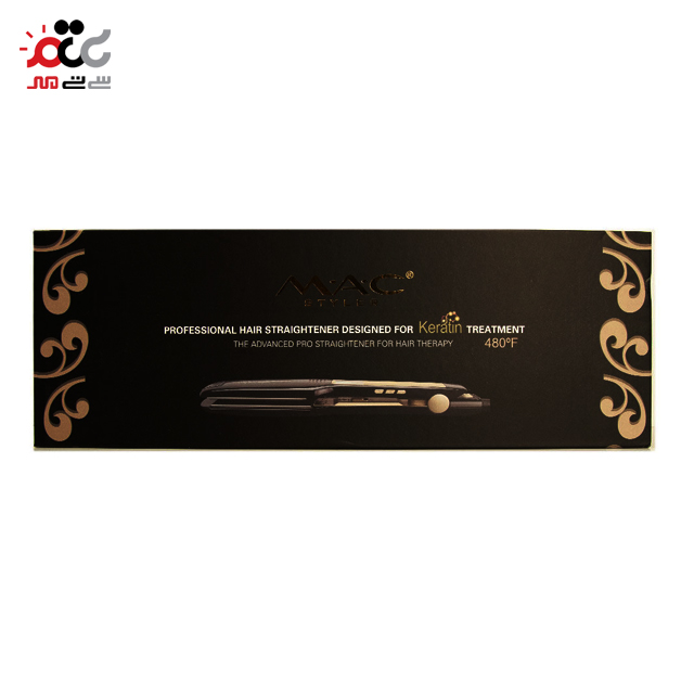 اتو مو حرفه ای مخصوص کراتین مک استایلر MC-5517