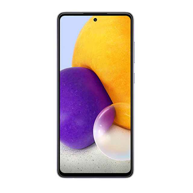 گوشی موبایل سامسونگ مدل Galaxy A72 دو سیم کارت ظرفیت 128 گیگابایت و رم 8 گیگابایت