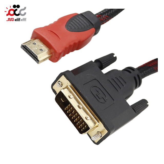 بهترین کابل HDMI به DVI پوست ماری بهترین کابل HDMI به DVI پوست ماری 