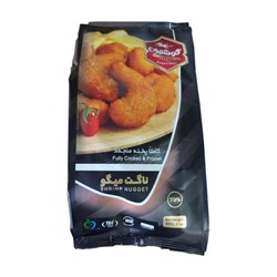 ناگت میگو سوخاری گوشتیران 450 گرمی