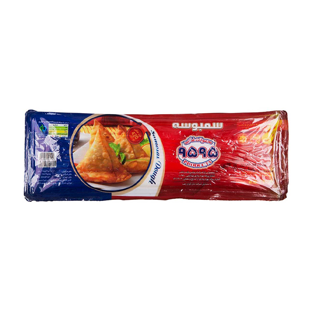 نان نیمه آماده یوفکای سمبوسه 9595 بسته 420 گرمی