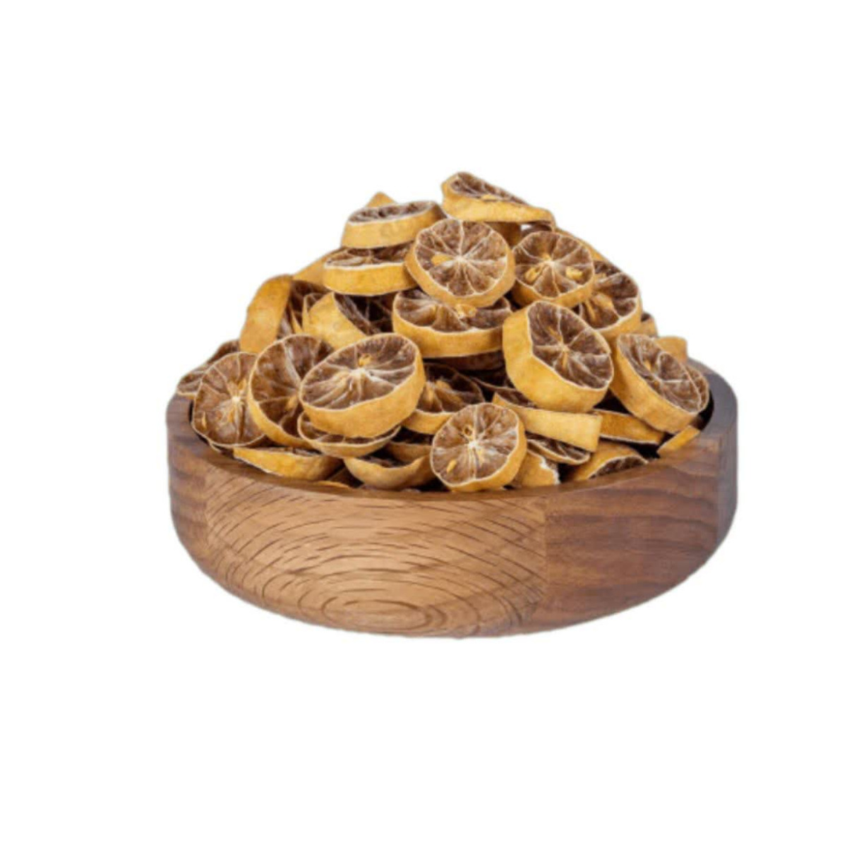 لیمو ترش خشک اسلایس 95 گرمی