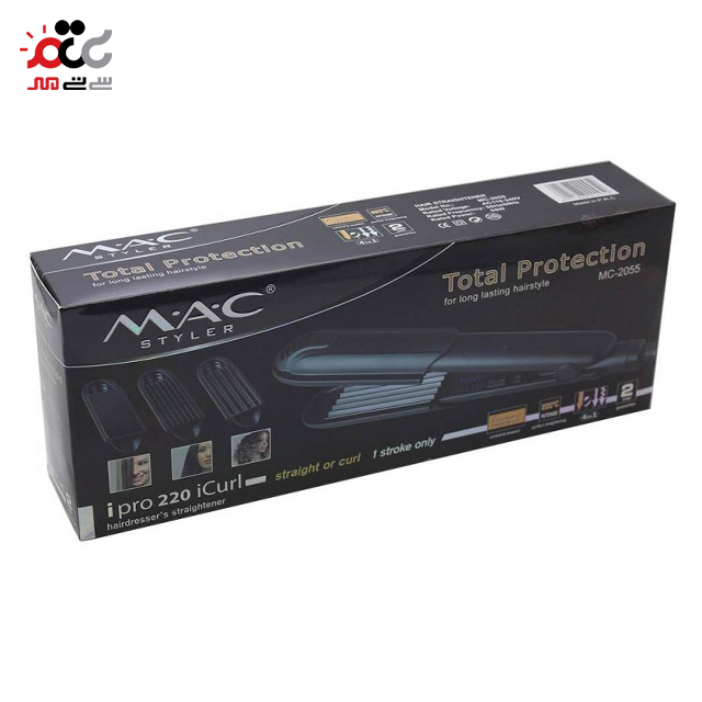 اتو مو مک استایلر مدل MC-2055