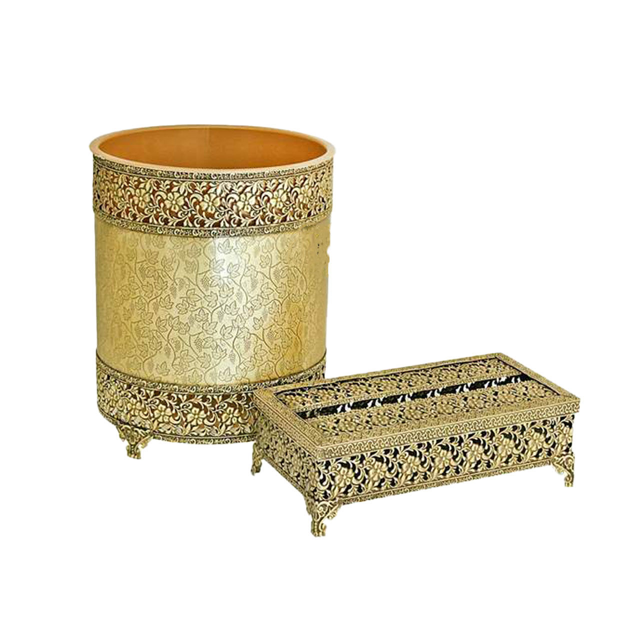 زیبا ترین سطل و جای دستمال کاغذی