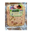 کالباس مخلوط گوشت و قارچ 60 درصد بوفالو 200 گرمی