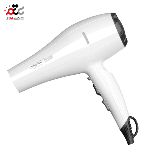 سشوار حرفه ای ایتالیایی مک استایلر مدل MC-6671