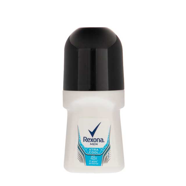 رول ضد تعریق مردانه رکسونا مدل Xtra Cool حجم 50 میلی لیتری