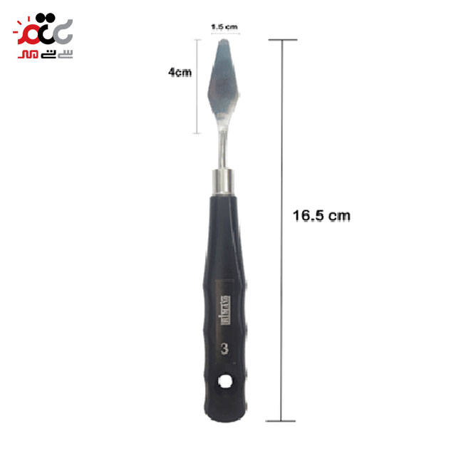 کاردک نقاشی ریمانو سایز 3