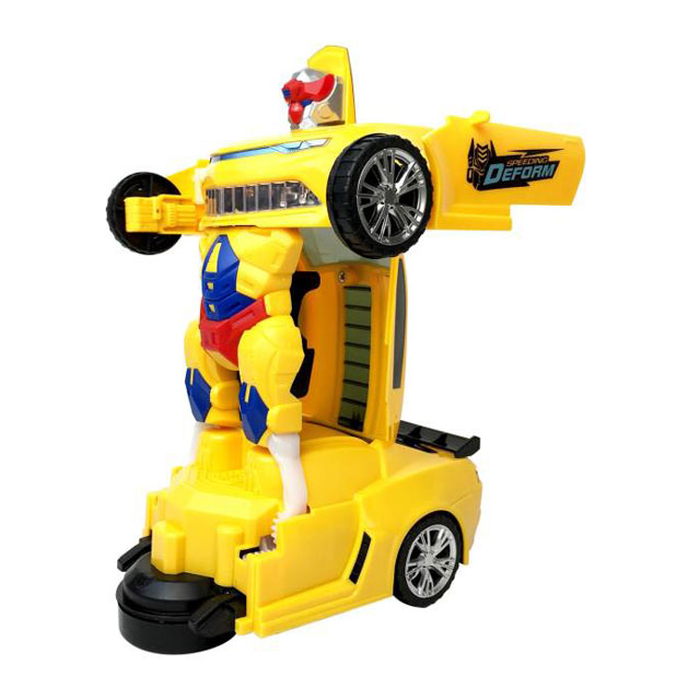 ماشین تبدیل شونده ROBOT DEFORM کد 388-22