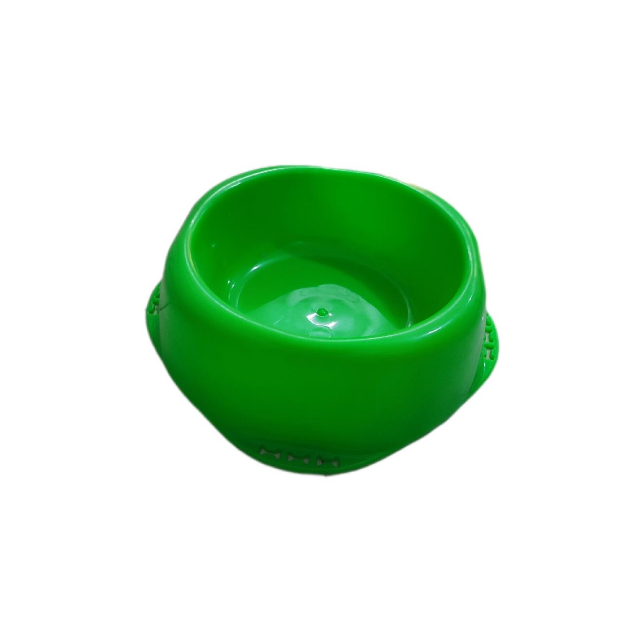 ظرف پلاستیکی فلور مخصوص سگ و گربه سایز بزرگ 