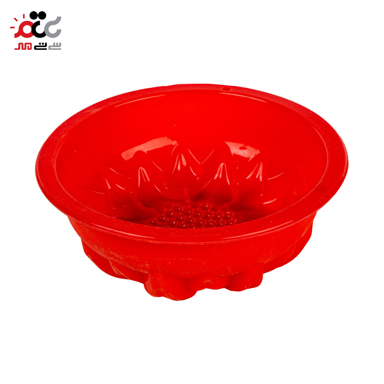 قالب کیک و ژله سیلیکونی مدل گل آفتاب گردان