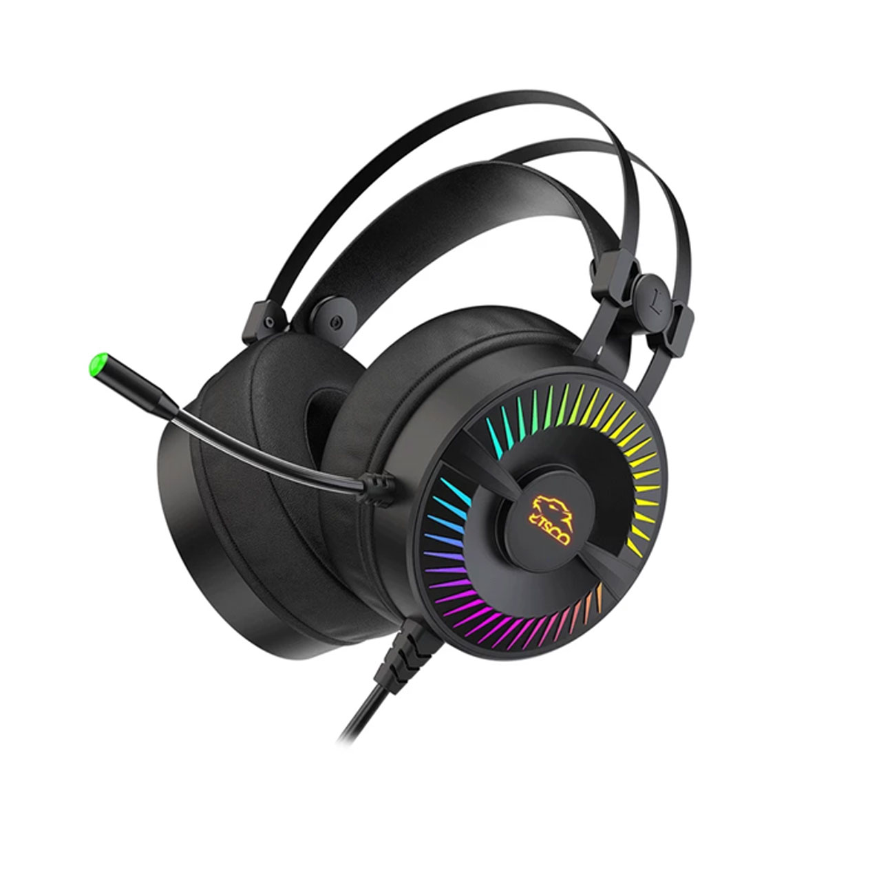 هدست گیمینگ تسکو مدل GH 5165