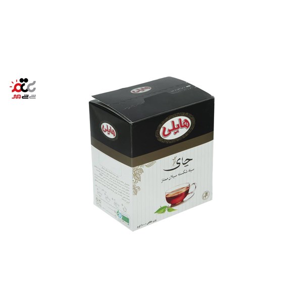 چای سیاه سیلان ممتاز هایلی 100 گرمی