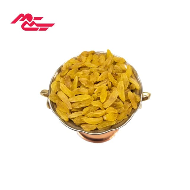 کشمش زرین طلایی فله 1000 گرمی