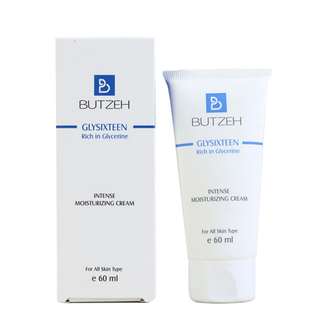 کرم مرطوب کننده قوی بوتزه 60 میلی لیتری