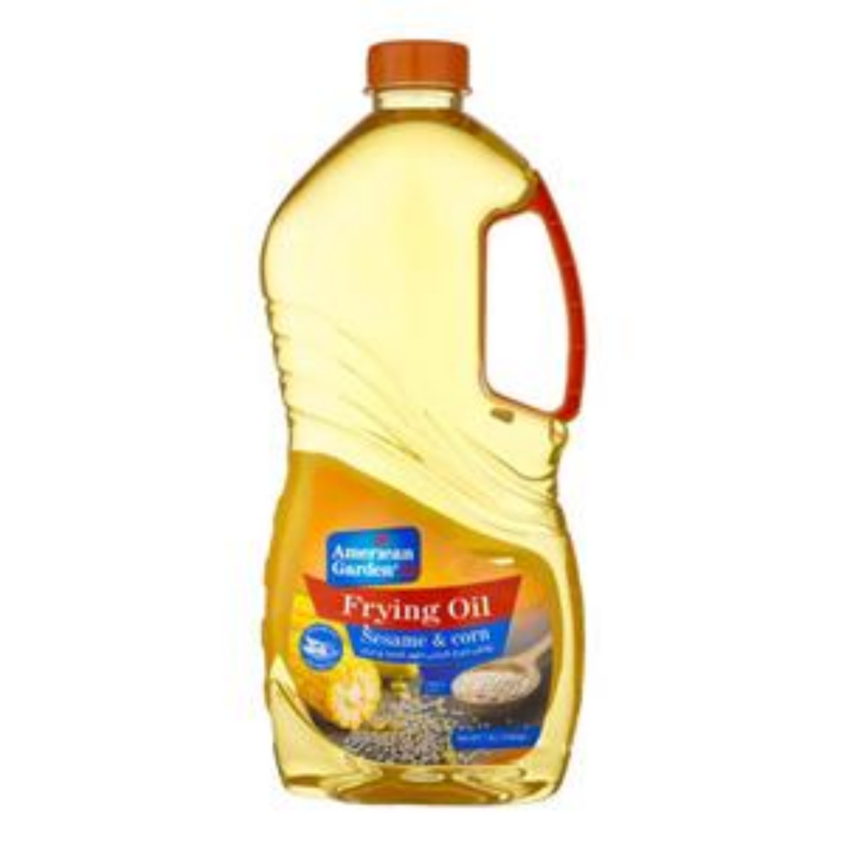روغن سرخ کردنی کنجد و ذرت آمریکن گاردن 