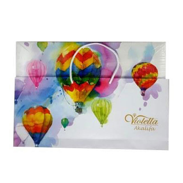 شکلات کادویی طرح بالون فرمند 187 گرمی