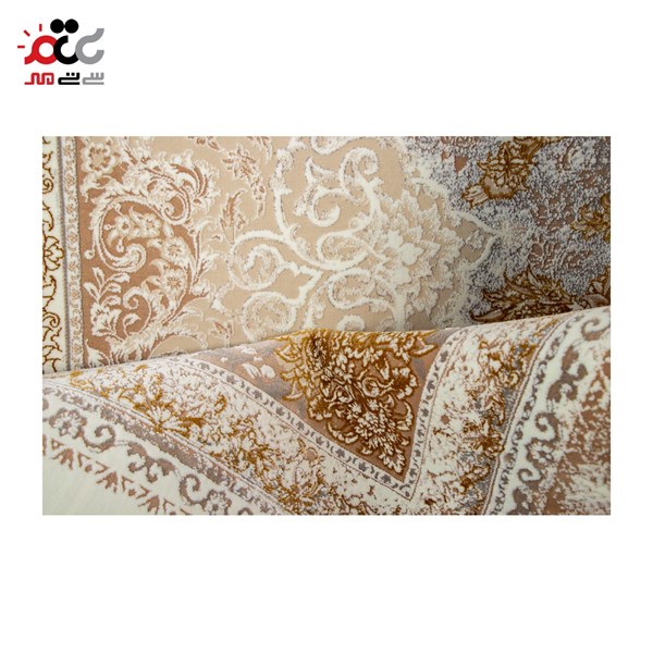 فرش ماشینی مدل 1216 اصفهان ونتیج