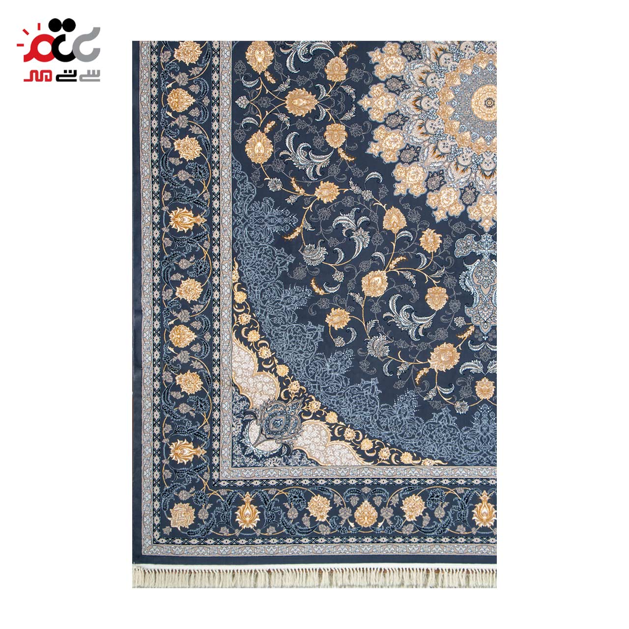 خریدآنلاین فرش شهاب دودی