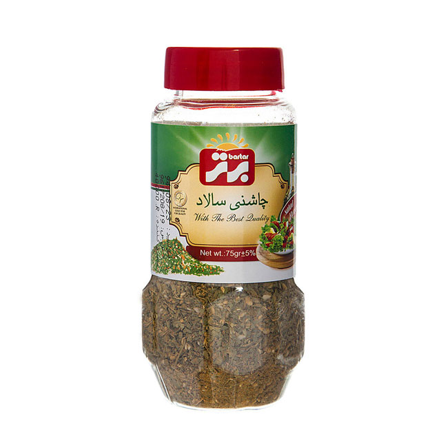 چاشنی سالاد برتر 75 گرمی