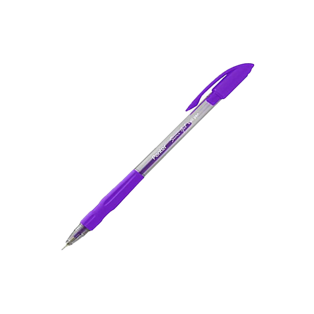 خودکار بنفش دکتر پنتر مدل SGP-102 قطر نوشتاری 0.7 میلی متری