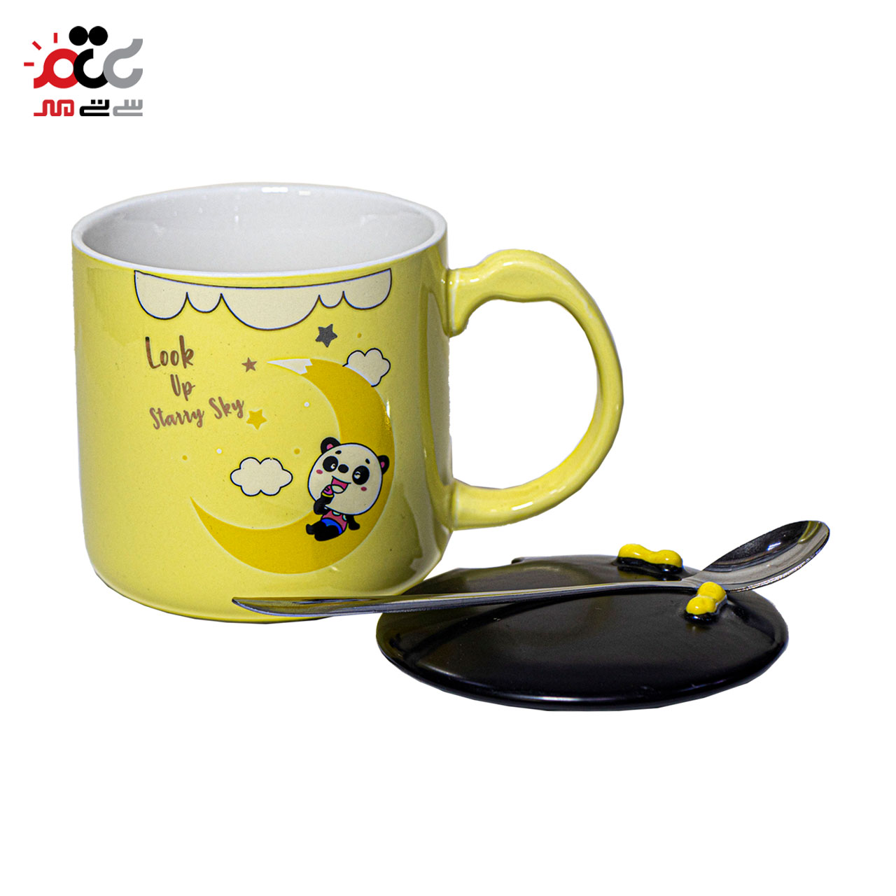 ماگ سرامیکی هپی هوم طرح پاندا