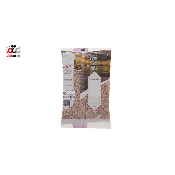 لوبیا چیتی گلیران 900 گرمی