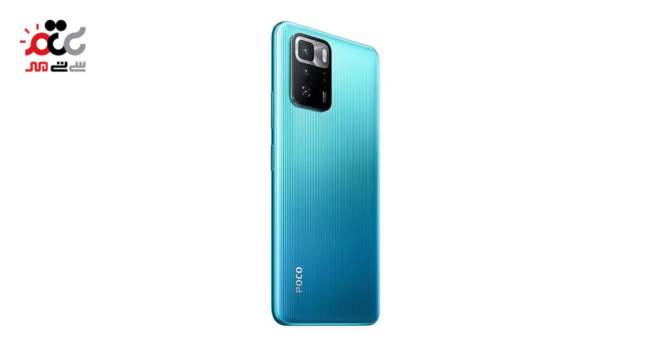 گوشی موبایل شیائومی مدل Poco X3 GT دو سیم کارت ظرفیت 128 گیگابایت و رم 8 گیگابایت