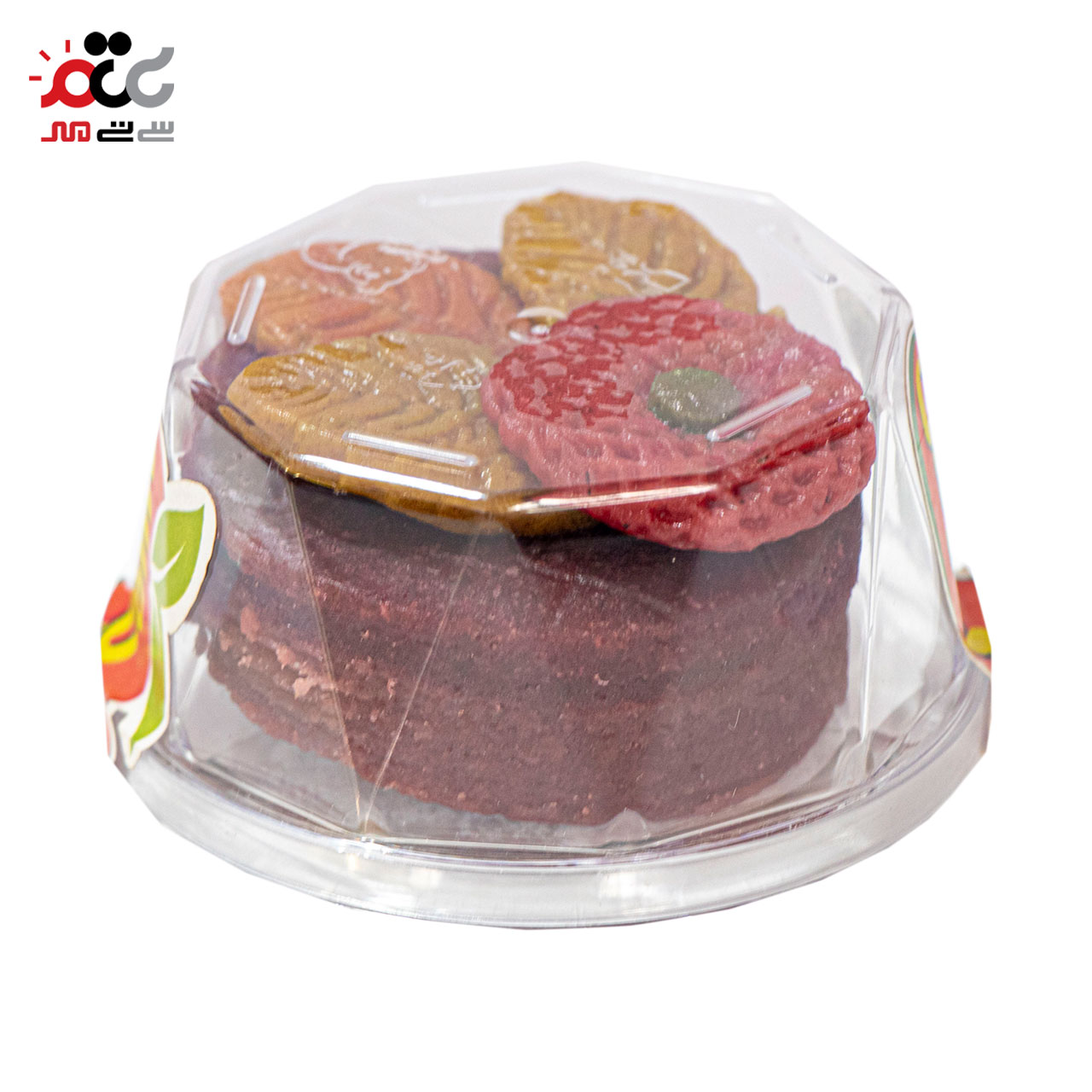 کیک انگشتی لواشکی باغ فردوس 90 گرمی