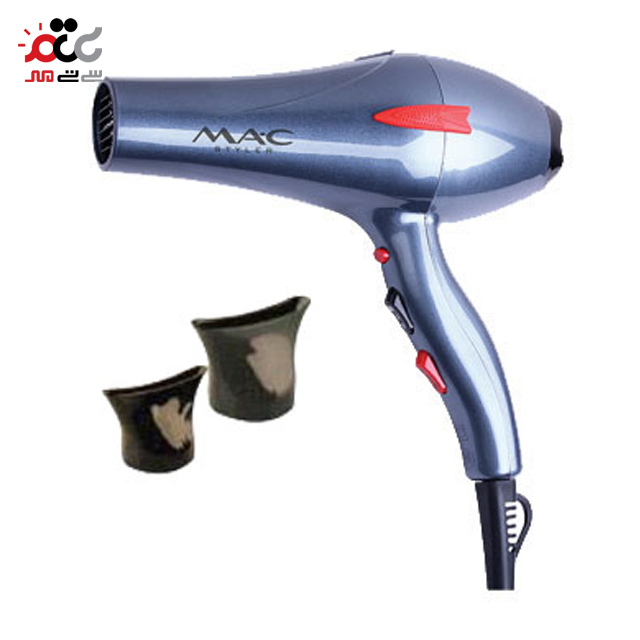 سشوار حرفه ای مک استایلر مدل MC-6616