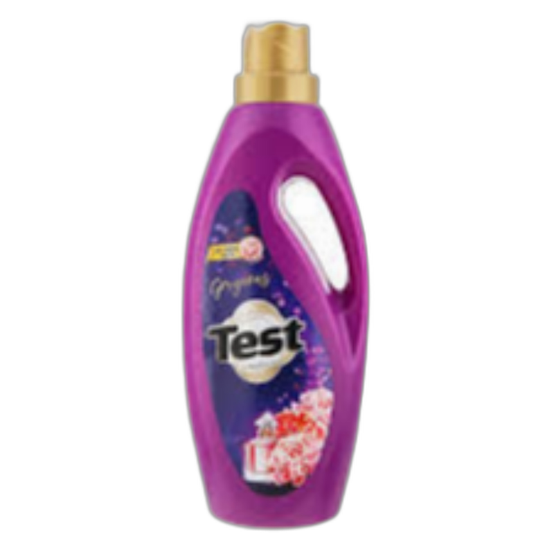 مایع نرم کننده لباس رایحه باشکوه تست 1000 گرمی