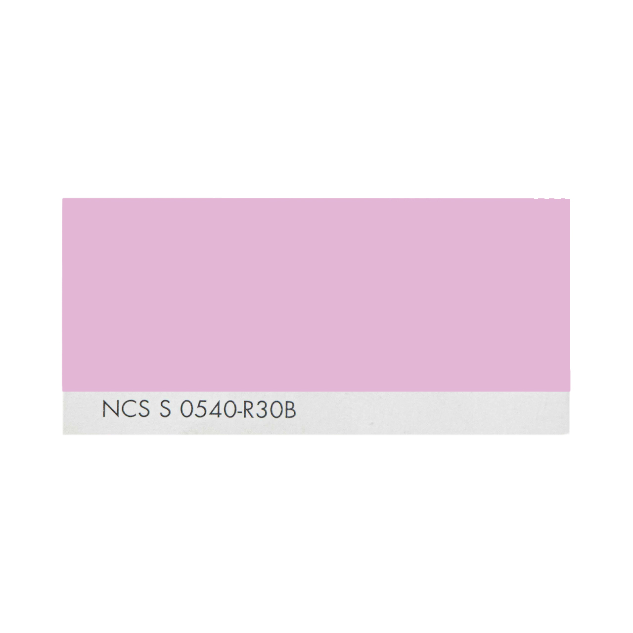 NCS S 0540-R30B