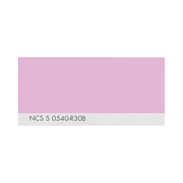 رنگ روغنی سفارشی ساندورا کد NCS S 0540-R30B 1000 گرمی