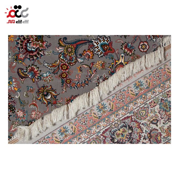 فرش ماشینی مدل افشان دریا فیلی
