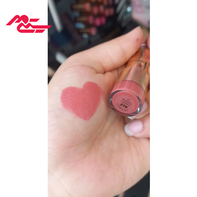 رژ لب جامد رستیکا مدل Sensitive شماره 219