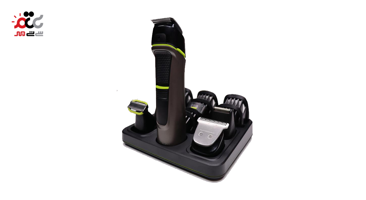 ریش تراش حرفه ای مک استایلر مدل MC-8013