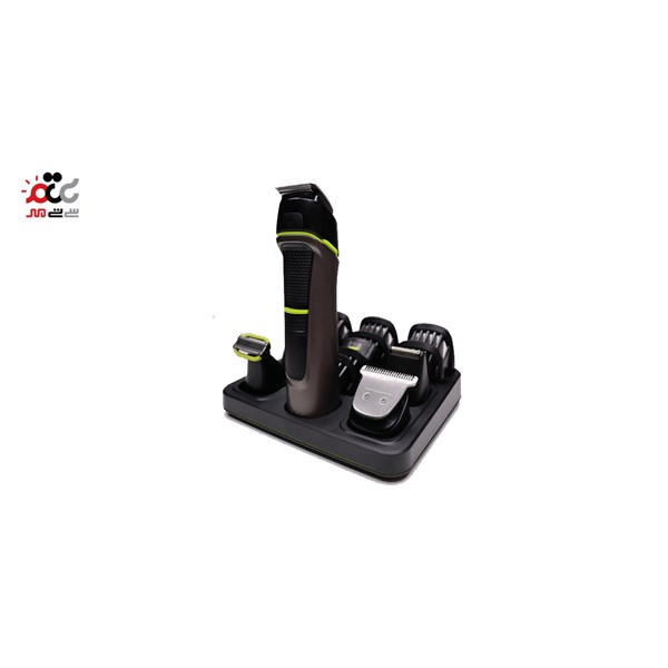 ریش تراش حرفه ای مک استایلر مدل MC-8013