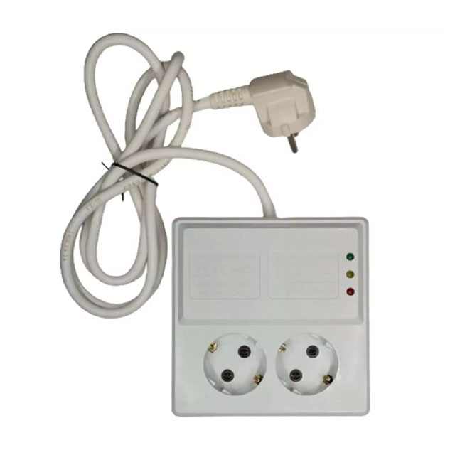 محافظ ولتاژ فرحان الکتریک با کابل 1.8 متری