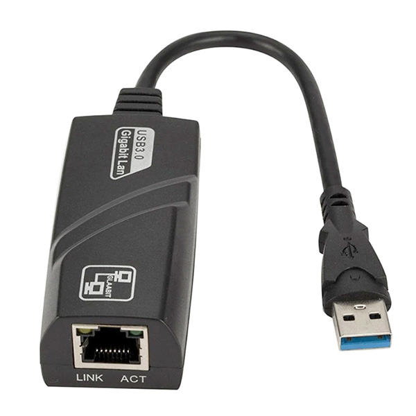 کابل رابط USB3.0 به LAN