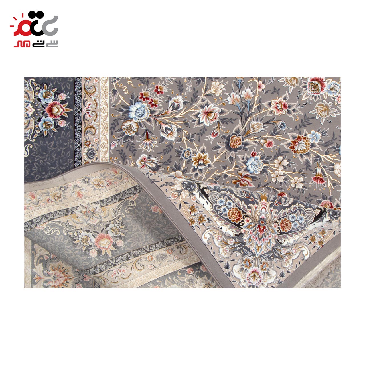 شیک ترین فرش ماشینی 1200 شانه