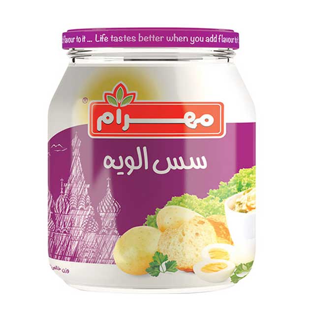سس سالاد الویه مهرام 1000 گرمی