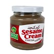 کرم کنجد شکلاتی باز  310 گرمی